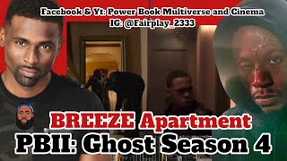 TARIQ Kills ZION in BREEZE Apartment Building, Power Book II: Ghost Season 4 & III: Raising Kanan