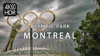 🏋️‍♂️🏇Uncovering Montreal's Hidden Olympic Park Secrets