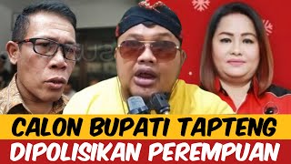 MASINTON PASARIBU BIKIN MALU PDIP ! DIPOLISIKAN SEORANG PEREMPUAN