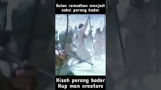 Bulan Ramadhan, Menjadi Saksi Sejarah Perang Badar, Kisah Para Nabi