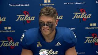 FB - Tulsa vs UAPB Postgame Press Conference