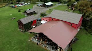 Drone Demos - Owls Hoot Barn - Upstate NY