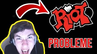 SARDOCHE EXPLIQUE LE PROBLEME DE RIOT & DE LA SoloQ