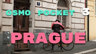 osmo pocket 3 in prague