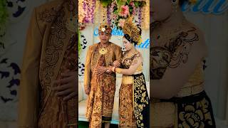 Pengantin Cantik & ganteng hari ini #shortvideo #karnaval #dokumentasi #viralvideo