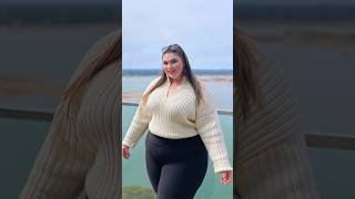 Baddie Plus Addy ~ Plus Size Curvy Glamourous Model | Lifestyle | Bio | Facts #shorts