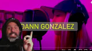 DANN GONZALEZ - REACCION HONESTA - TRIUNPH FREESTYLE / CREAM