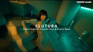 Dafina Zeqiri ft. Dhurata Dora & Elvana Gjata - FLUTURA (REMIX)