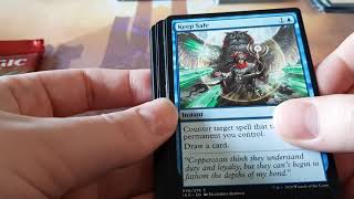 Ikoria: Lair of Behemoths Prerelease Pack Opening Part 2 - The Rest of The Pack(s)