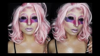 SPACE BARBIE HALLOWEEN TUTORIAL