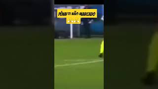 @penalti não marcado?