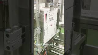 Automatic carton packing machine, carton erector, carton packer and carton sealer all-in-one machine