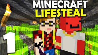 MINECRAFT: LA NUOVA STAGIONE DEL LIFESTEAL DI REBORN !!