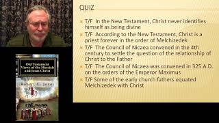 Does Jesus Appear in the Old Testament?