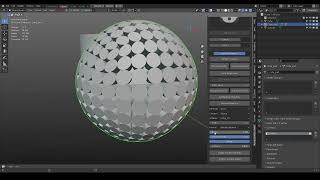 Blender Addon Handy Surface Detail