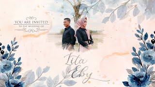 Undangan Digital Video Kekinian | Lita & Eby