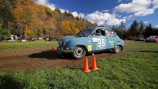 The Sound of Two Stroke - Saab 96