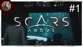 Scars Above [EP 1] - An Alien Adventure!