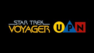 Star Trek Voyager 5x24 UPN Promo Next Week (May 15,1999)