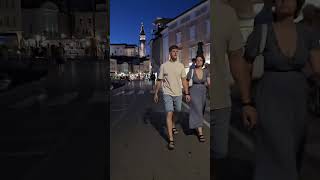 Piran, Slovenia - August 10, 2024