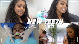 I WENT TO THE DOMINICAN REPUBLIC TO GET VENEERS 🇩🇴 // Mae Day 2