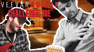 Can Joe Garrett Learn Drew Thorsen's Riff in 7 Minutes?!