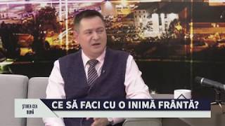 Știrea cea bună - Ce să faci cu o inimă frântă? - Florin Ianovici și Cornel Dărvășan