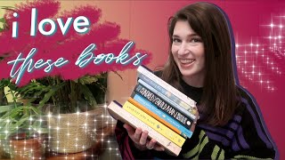 Amazing books I've never told you about | Drinking By My Shelf (ad)