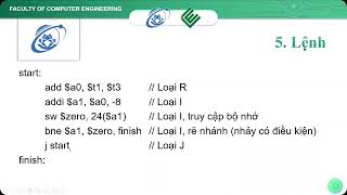 IT012 - Lab3 - Giới thiệu lập trình hợp ngữ MIPS