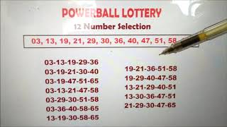 Powerball & Mega Millions Best Lottery Predictions for July 5-6, 2019