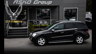 ASKO GROUP-MB ML 320 AMG