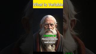 what is veriable in programming language? #coding #veriable #what