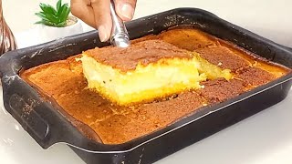 ✅️BOLO DE FUBÁ  MEGA CREMOSO DE LIQUIDIFICADOR- SIMPLES E IRRESISTÍVEL | Cátia Gomes