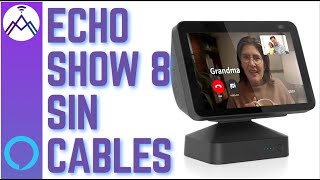 ✅ Echo Show sin cables