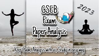 Gala Science Question Paper Analysis Section - B #gseb #study #gala #shorts