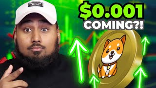 BABYDOGE TO $0.001?! BABY DOGE BINANCE LISTING CONFIRMED!! $BABYDOGE COIN PRICE PREDICITON