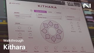 Kithara walkthrough | Native Instruments