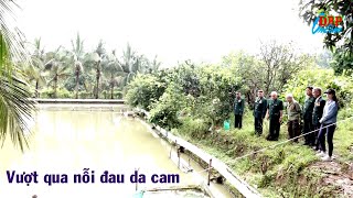 Vượt qua nỗi đau da cam