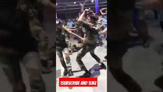 Indian army dance #army #viral #indianarmy #shortsfeed #shorts #motivation #scgd #nsg #cgl #agniveer