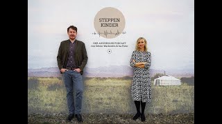 Steppenkinder - der Aussiedler Podcast #11 Im Wandel.Russlanddeutsche in den Medien -Tamina Kutscher