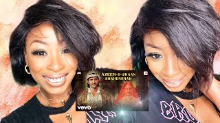 Azeem O Shaan Shahensha | Jodhaa Akbar | Hrithik Roshan | Bollywood Reaction | Tj Isaacs