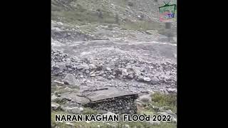 Naran Kaghan today | again flood in sunny weather | pakistan today tv