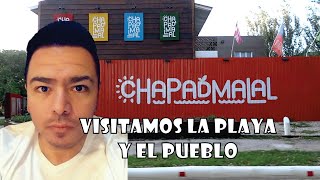 Visitamos CHAPADMALAL - Día de playa y recorrida por el pueblo