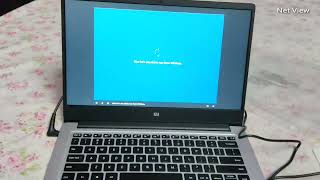 Xiaomi Notebook Full Setup - Mi Laptop installing - Redmi Computer Settings - Watch full video