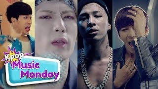 Taeyang, Ukiss, GOT7 B2ST: Kpop Music Monday Catch Up