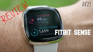 Fitbit Sense Review - Fitbit Sense Review: Health Tracking That Makes Sense #BetaTech