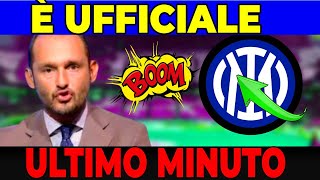 🔥💣🚨ULTIMO MINUTO! LA DECISIONE È STATA PRESA! HA PRESO TUTTI DI SORPRESA! NOTIZIE DALL" INTER MILAO