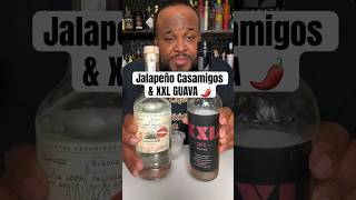 🌶️🍷 Jalapeño Casamigos & XXL Guava Moscato