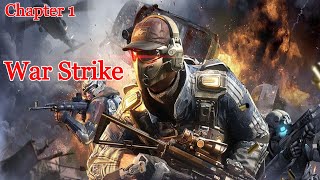 WAR STRIKE 2021 - ANDROID GAMEPLAY