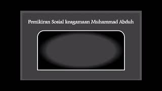 DIMENSI RASIONAL DALAM PEMIKIRAN MUHAMMAD ABDUH | Nelli Kornellis PMDI-6E